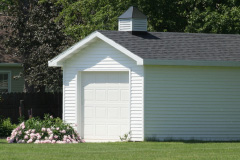 Thorpeness outbuilding construction costs